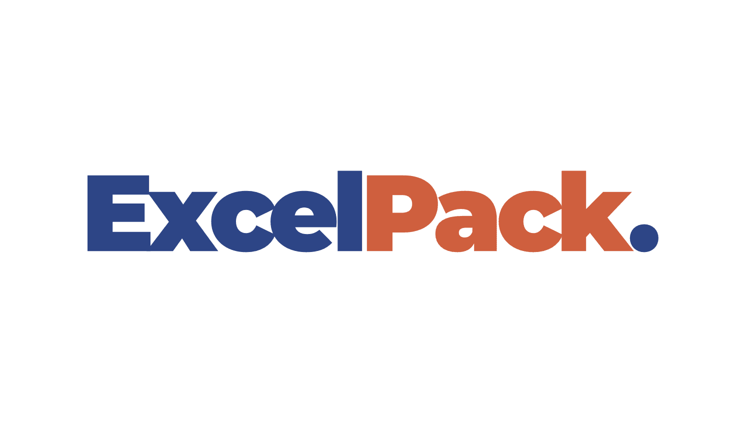 ExcelPack logo