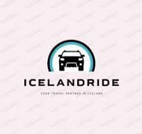 Iceland Ride · Kópavogur, Iceland logo