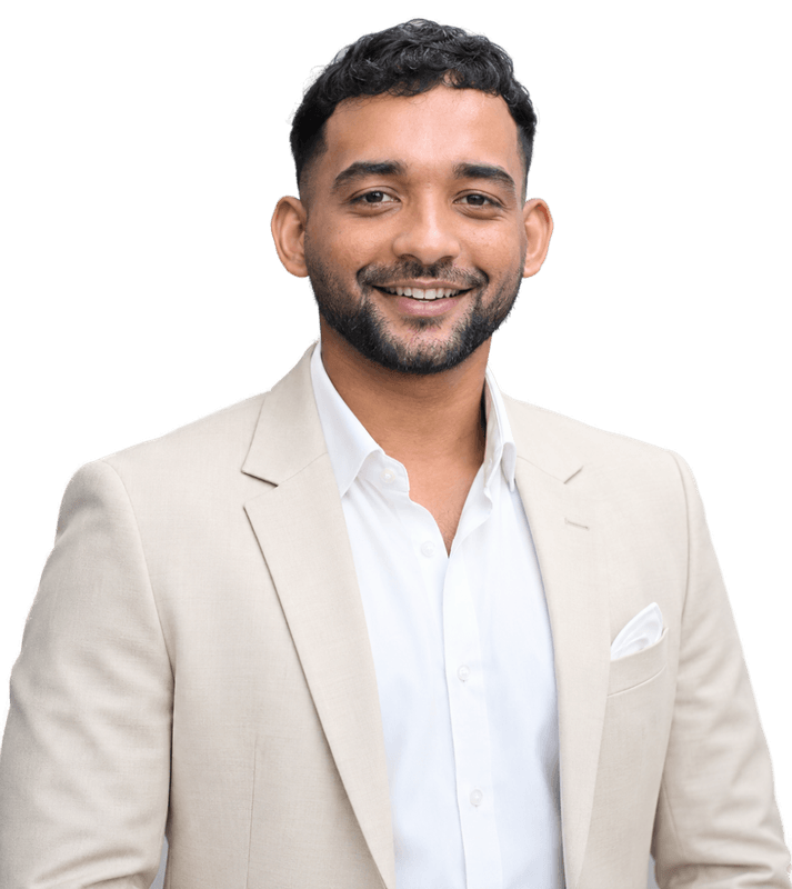 Diluksha Basnayake, Marketing Lead at Global Bridge Labs