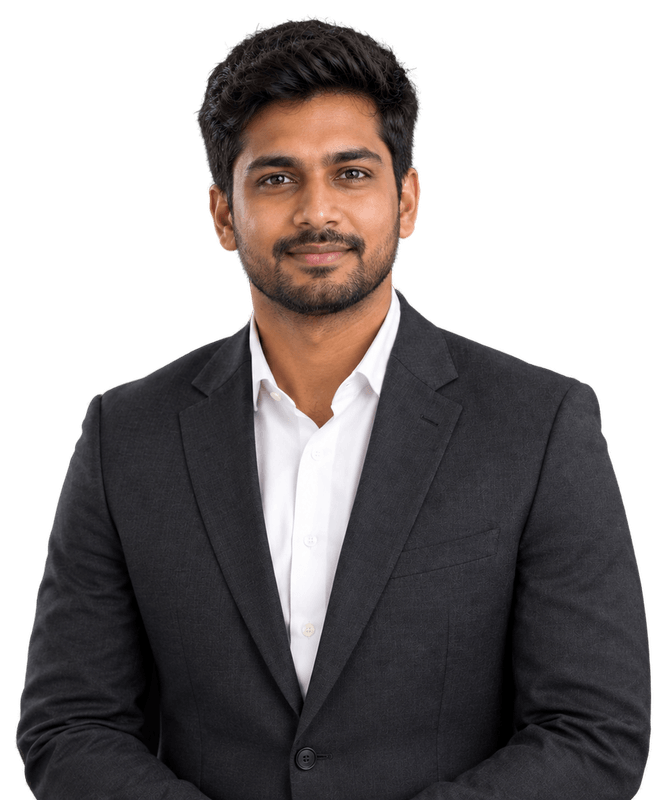 Kanishka Rathoe, Lead Web Developer at Global Bridge Labs